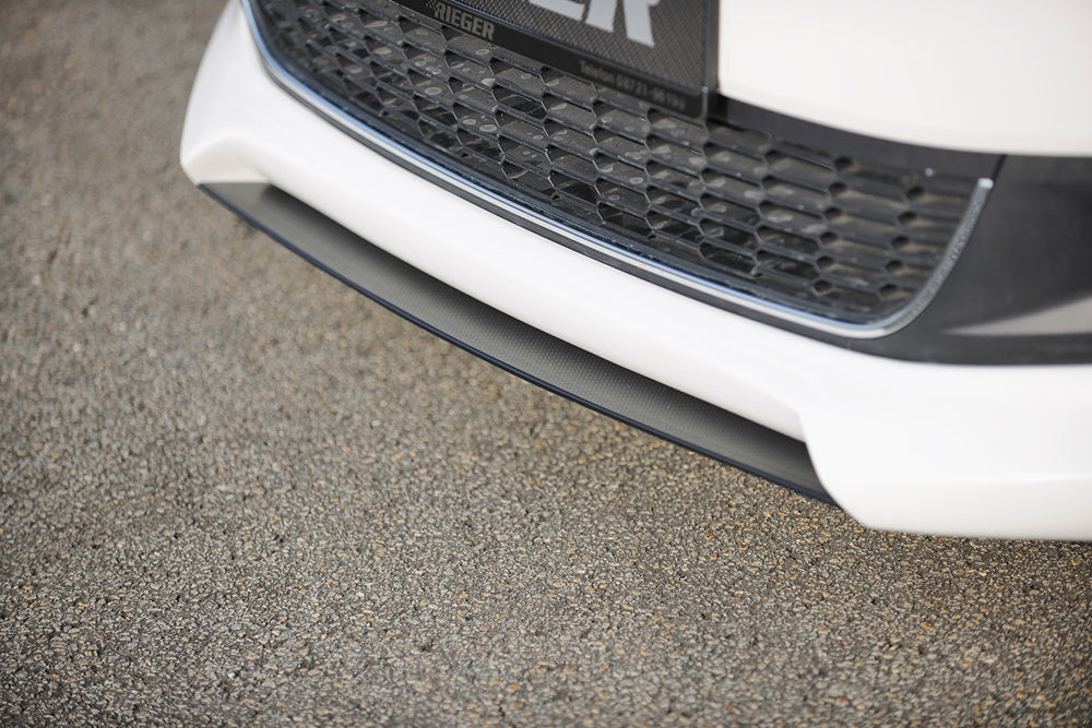 Rieger Spoilerschwert für VW Polo 6 (6R) 3-tür.