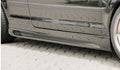 Rieger Seitenschweller für Audi A4 (8H) Cabrio