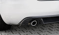 Rieger Heckeinsatz für Audi A4 (8H) Cabrio