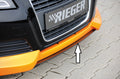 Rieger Spoilerschwert für Audi A3 (8P) 3-tür.