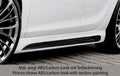 Rieger Seitenschweller für Opel Astra J 5-tür.