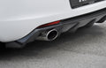 Rieger Heckeinsatz für Opel Astra J 5-tür.