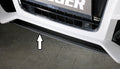 Rieger Spoilerschwert für Audi A5 (B8/B81) Cabrio