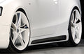 Rieger Seitenschweller für Audi A5 (B8/B81) Sportback