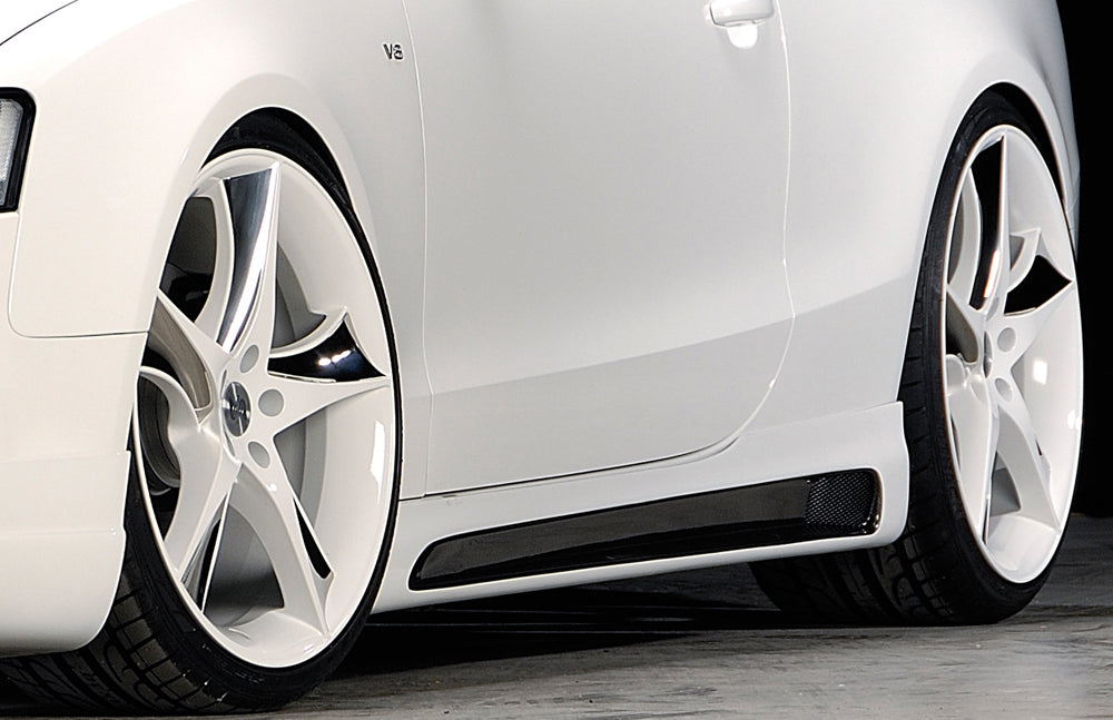 Rieger Seitenschweller für Audi A5 (B8/B81) Sportback
