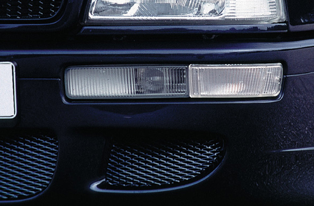 Rieger Audi Frontblinker, weiß für Audi 80 Typ 89 Cabrio