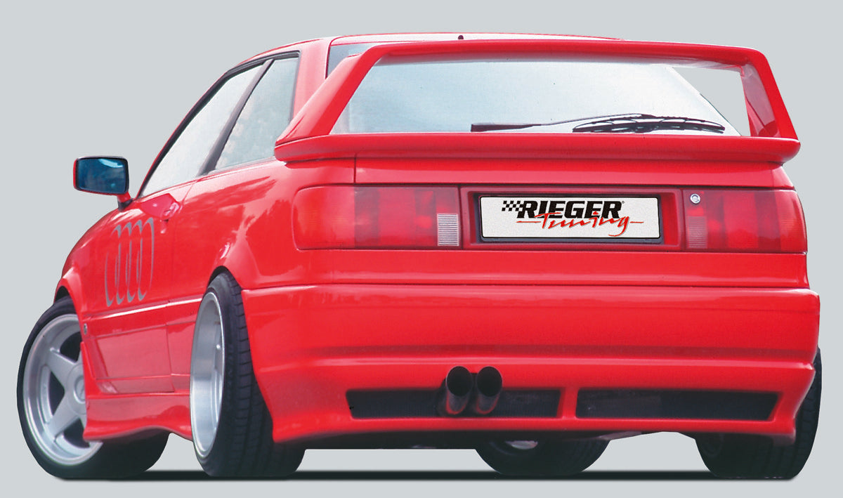 Rieger Stoßstangenträger für Audi 80 Typ 89 Coupé