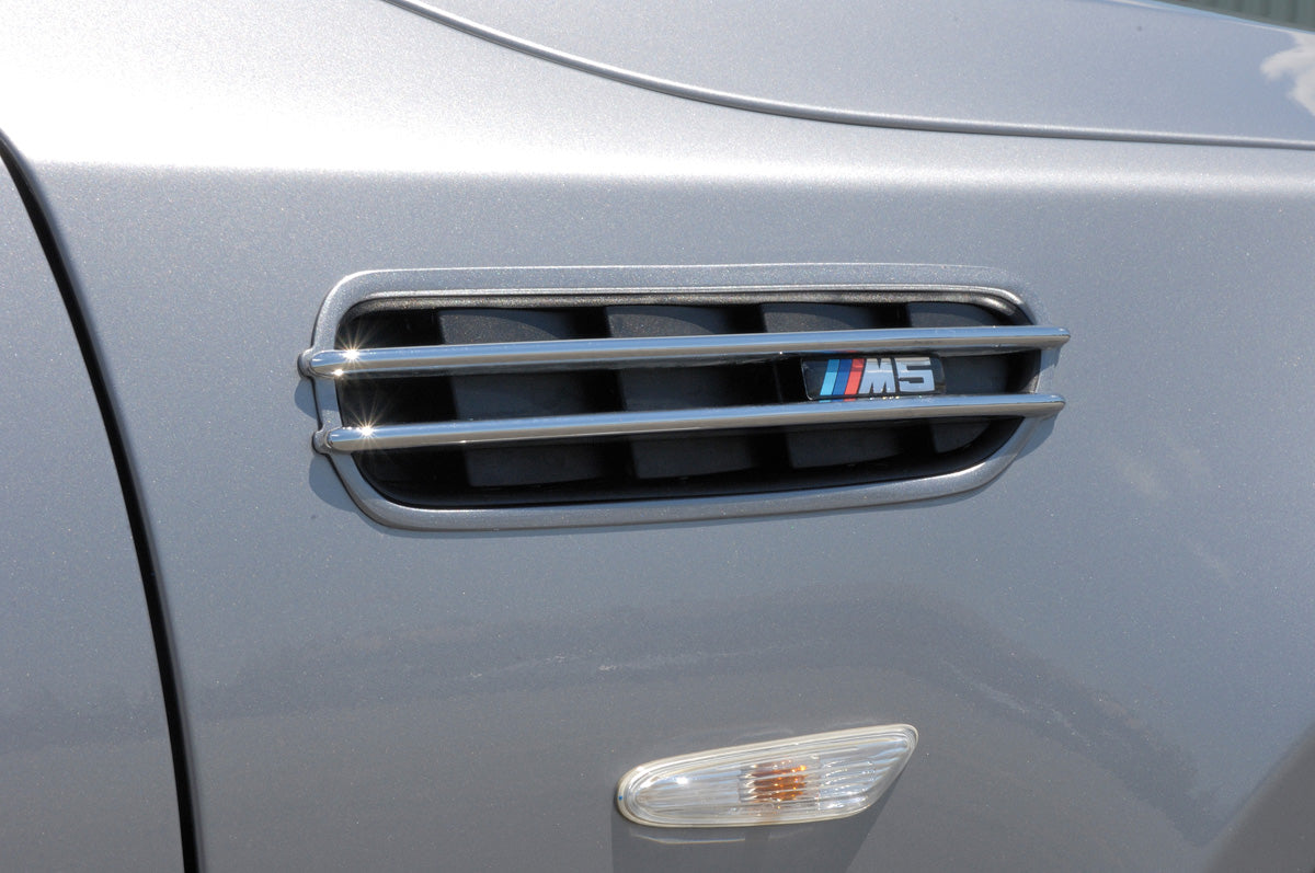 Rieger BMW Lüftungsgitter schwarz M5-/ für BMW 3er E30