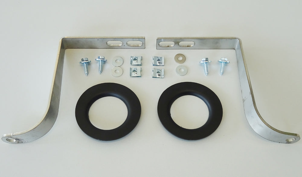 Rieger Halterung für NSW für Opel Astra G