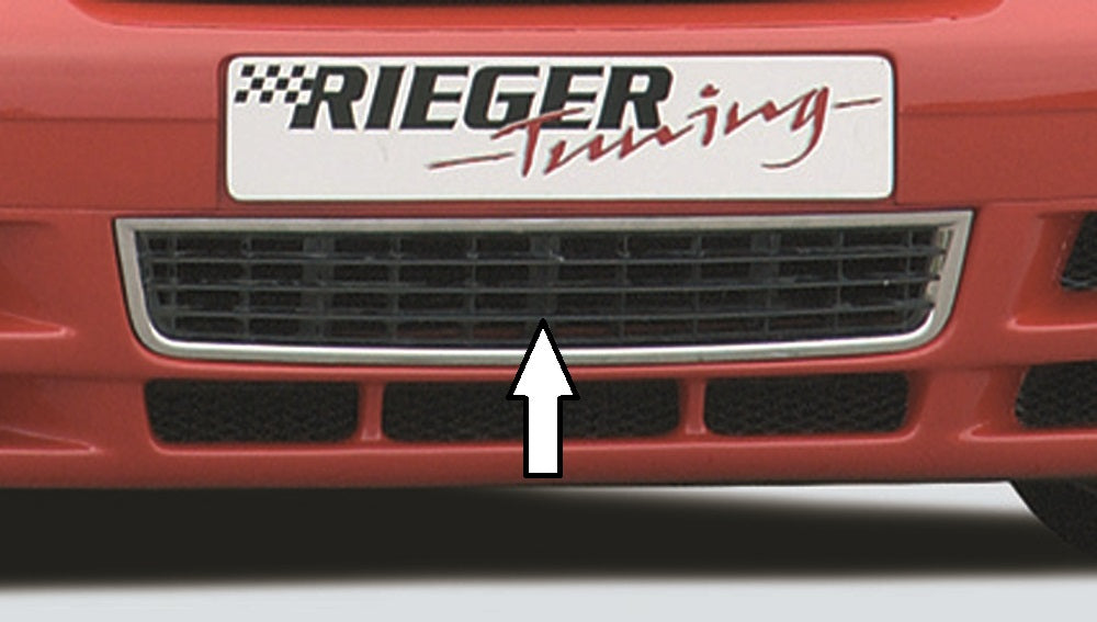 Rieger orig. Grilleinsatz Audi A4 (8E) für Audi A4 (8E) Typ B6