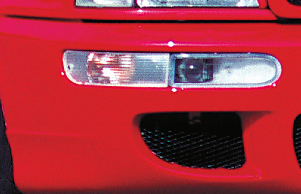 Rieger Halogen Nebelscheinwerfer für