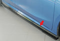 Rieger MonteCarlo-Seitenschweller,  rechts für Skoda Fabia (PJ) Schrägheck
