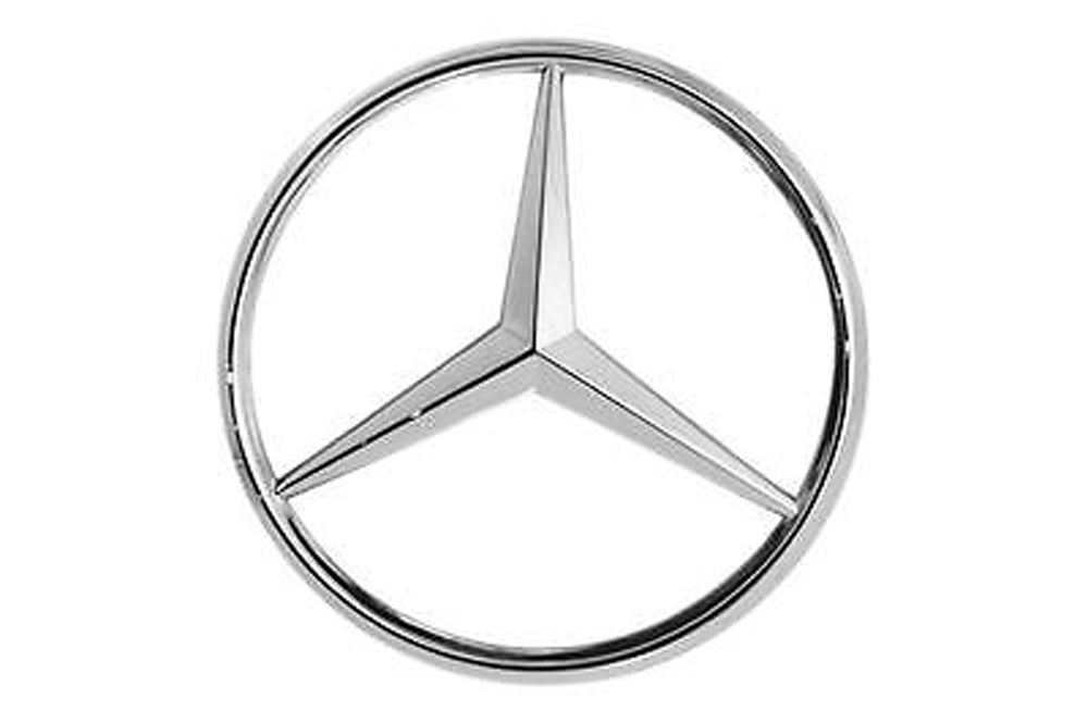 Rieger original Mercedes Stern SLK R171