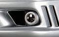 Rieger Nebelscheinwerfer für Mercedes Spoilerstoßstange