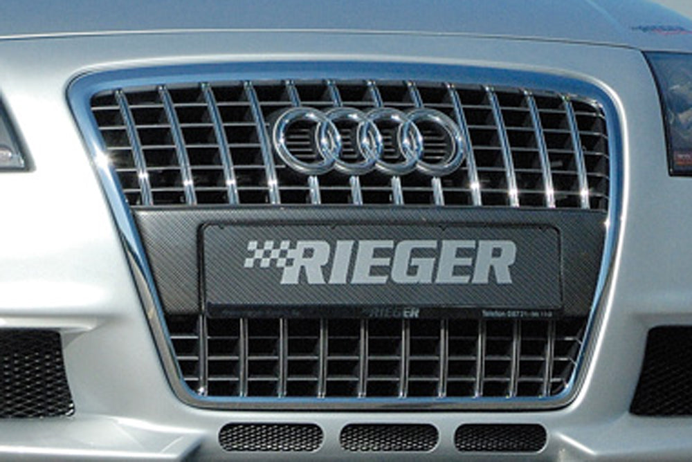 Rieger Audi S-Grill für Audi TT (8N) Coupé
