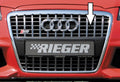 Rieger originaler Audi S-Grill für Audi A3 (8P) R-Frame für Audi A3 (8P) 3-tür.