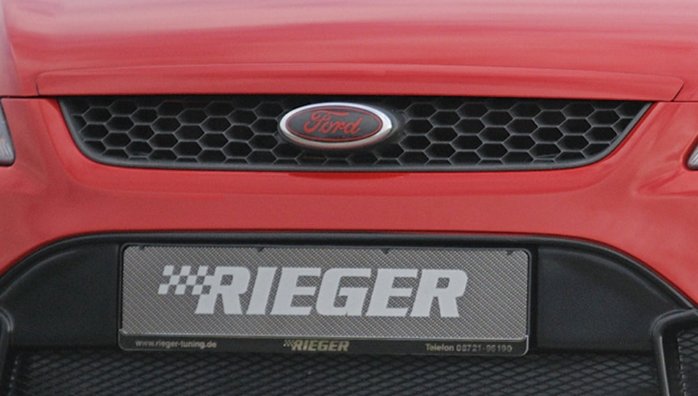 Rieger Kühlergrill Ford Focus 2 ST für Ford Focus 2 3-tür.