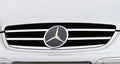 Rieger Frontgrill schwarz/chrom für Mercedes CLK (W209) Cabrio