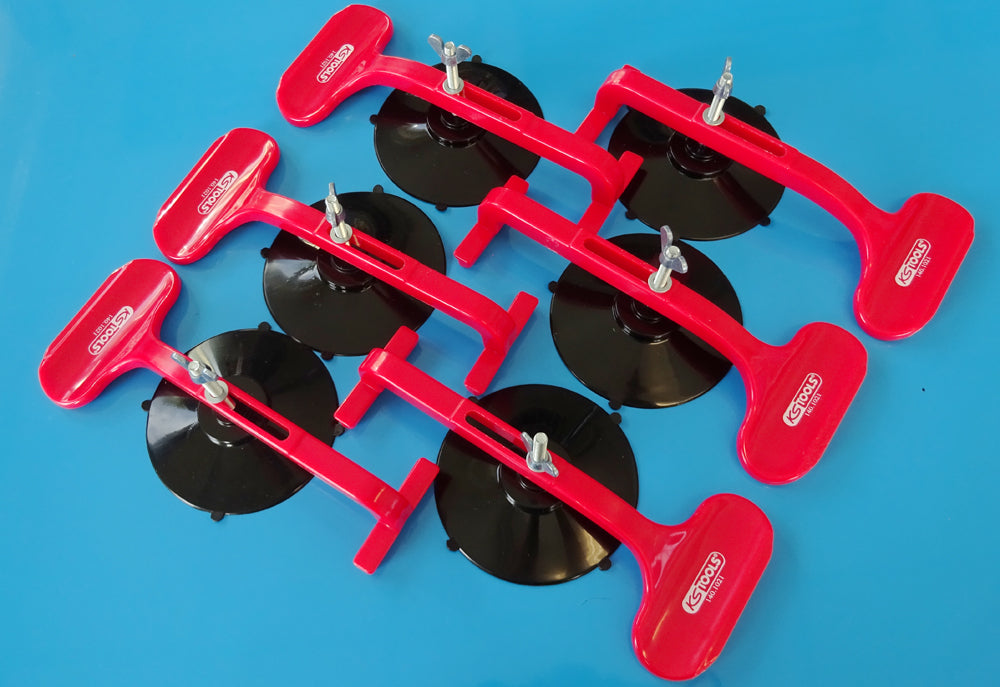 Rieger Spoilermontagehilfe-Set, 6-Stück