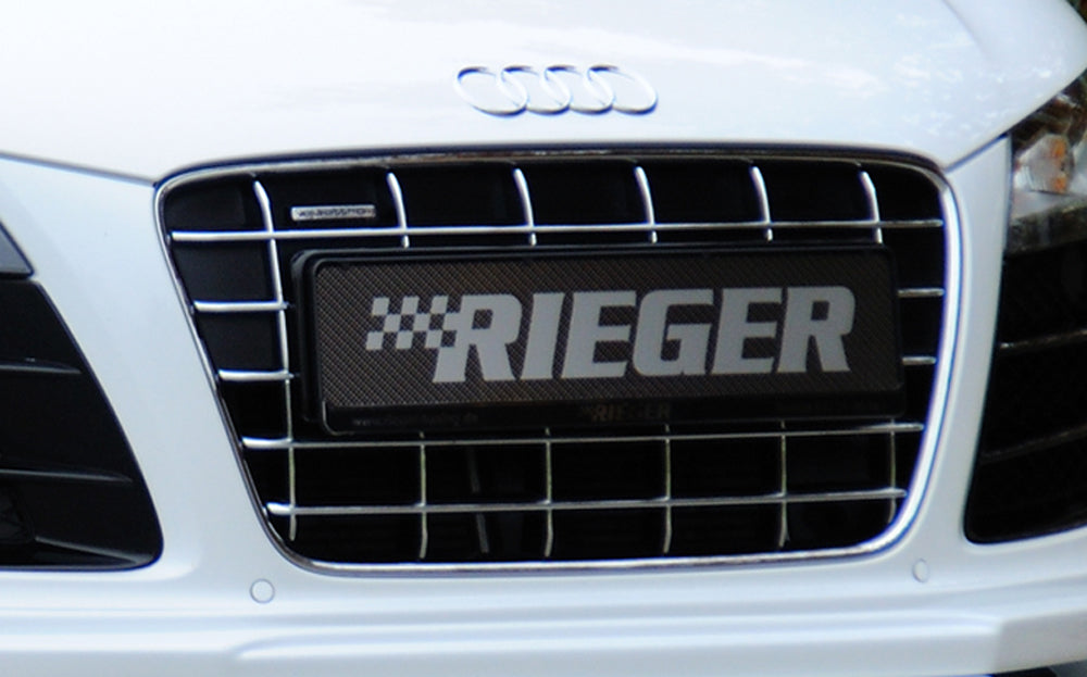 Rieger VW / Audi Grill    V10-Look