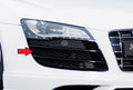 Rieger Frontschürzeneinsatz V10 (Gitter) rechts für Audi R8 (42) Coupe