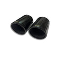 Remus Endrohr-Set 2 Endrohre Ø 102 mm schräg für _Endrohre 2 Endrohre 102mm