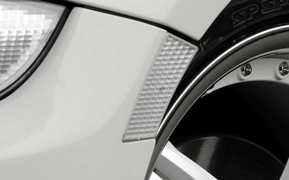 Rieger Seitlicher Reflektor links