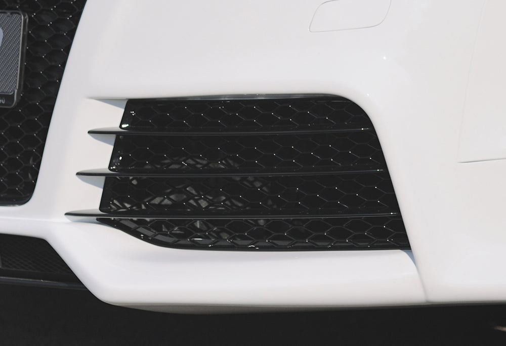 Rieger Lufteinlassblende,  links für Audi TT (8J) Coupé