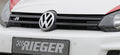 Rieger Kühlergrill VW Golf 6   R für VW Golf 6