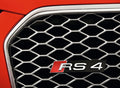 Rieger Audi RS4-Logo (B8) für Audi A4 (B8/B81) Avant