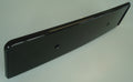 Rieger Kennzeichenauflage Audi A4 (B8), schwarz glänzend für Audi A4 (B8/B81) Avant