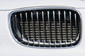 Rieger Facelift BMW-Niere rechts, Chrom/schwarz vom 135i für BMW 1er E81  (187/1K2/1K4) 2-tür.
