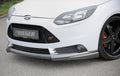 Rieger Wolf Frontspoilerlippe  W1218140 für Ford Focus 3 ST 5-tür. (Lim.)