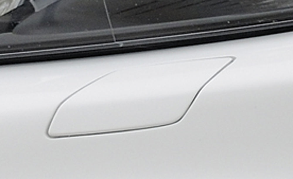 Rieger Orig. Abdeckkappe Waschdüse links für VW Golf 6