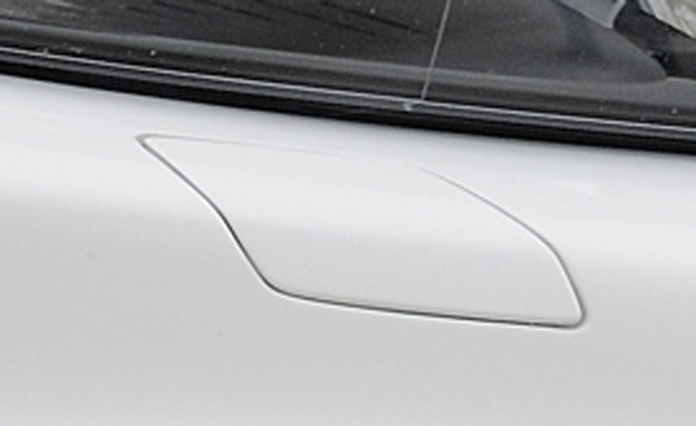 Rieger Orig. Abdeckkappe Waschdüse rechts für VW Golf 6