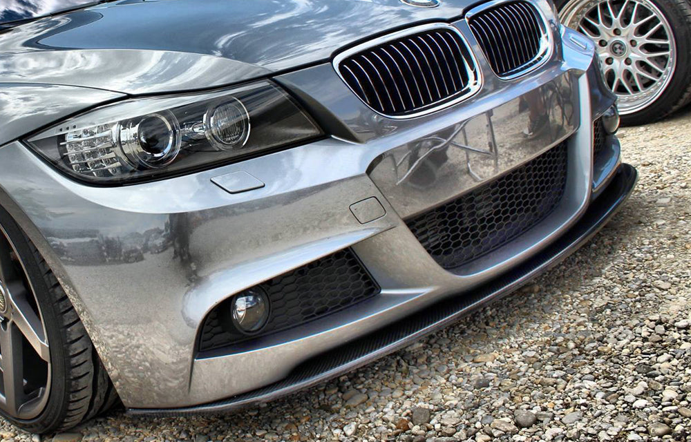 Rieger Carbon Spoilerschwert für BMW 3er E90/E91 für BMW 3er E90 Lim.