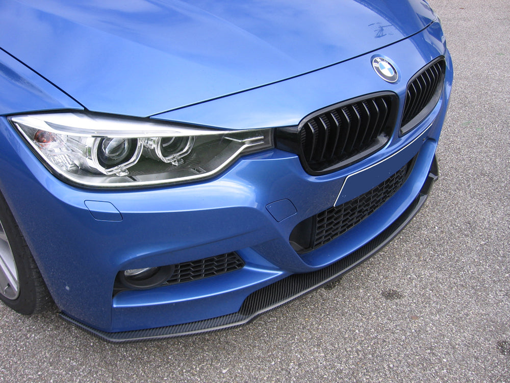 Rieger Carbon Spoilerschwert für BMW 3er F30/F31 für BMW 3er F30  (3L) Lim.