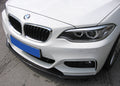 Rieger Carbon Spoilerschwert für BMW 2er F22 für BMW 2er F22  (1C) Coupé