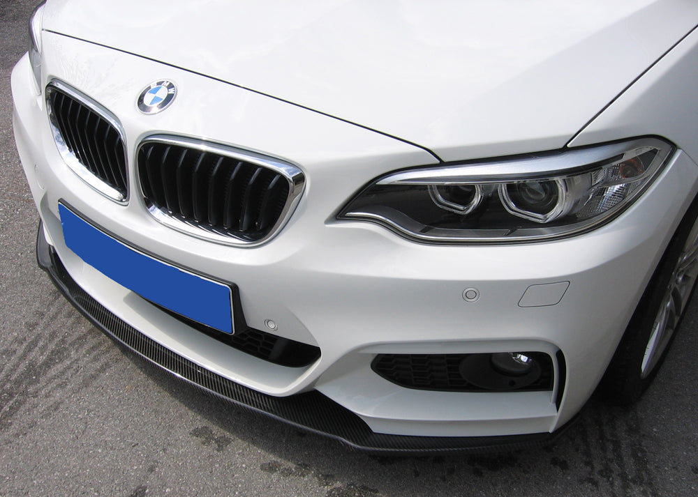 Rieger Carbon Spoilerschwert für BMW 2er F22 für BMW 2er F22  (1C) Coupé