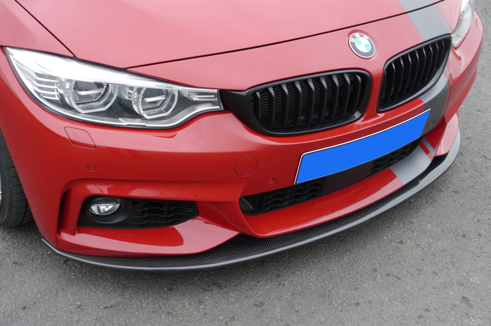 Rieger Carbon Spoilerschwert für BMW 4er F32/F33/F36 für BMW 4er F32  (3C) Coupé (3-tür.)