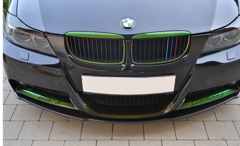 Rieger Carbon Spoilerschwert für BMW 3er E90/E91 für BMW 3er E90 Lim.