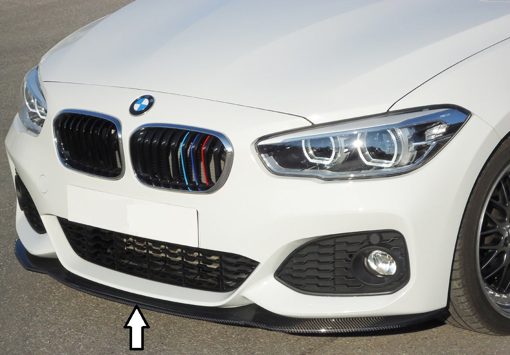 Rieger Carbon Spoilerschwert für BMW 1er F20/F21 für BMW 1er F20  (1K4) Lim. / 4-tür.
