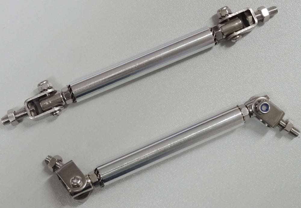 Rieger Stabilisatoren-Satz (2 Stück), Alu/Stahl