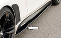 Rieger Carbon Seitenschwelleransatz, rechts für BMW 3er F80 M3 (M3) Lim.