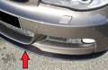 Rieger Carbon Spoilerschwert für BMW 1er, E82/88 für BMW 1er E82, E88  (182 / 1C) Cabrio