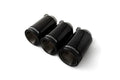 Remus Endrohr Set3 Endrohre : 98 mm Street Race Black Chrome, mit einstellbarem Kugelanschluss für _Endrohre 3 Endrohre Street Race Black Chrome | EG-