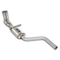 Supersprint Y-Pipe, resonated für Alfa Romeo - Classic Alfa Romeo Giulia (Berlina) (2000)