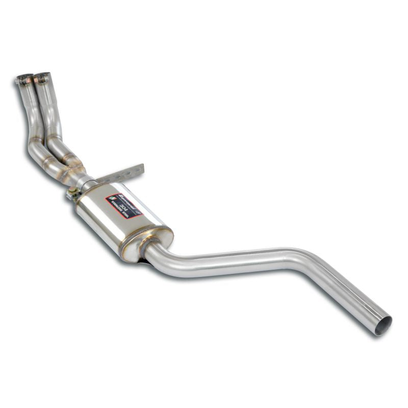 Supersprint Y-Pipe, resonated für Alfa Romeo - Classic Alfa Romeo Giulia (Berlina) (2000)