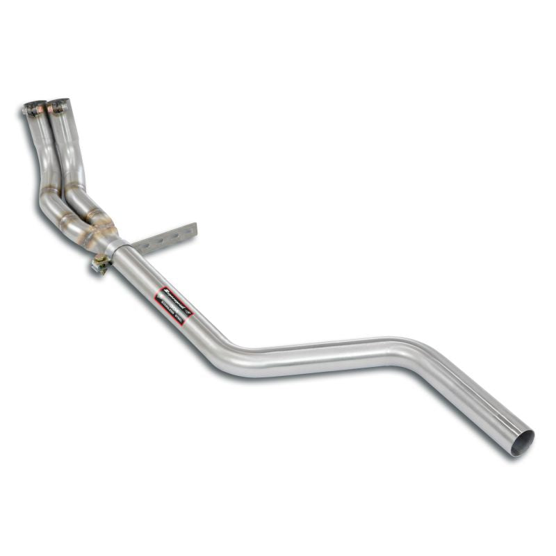 Supersprint Y-Pipe, non resonated für Alfa Romeo - Classic Alfa Romeo Giulia (Berlina) (2000)
