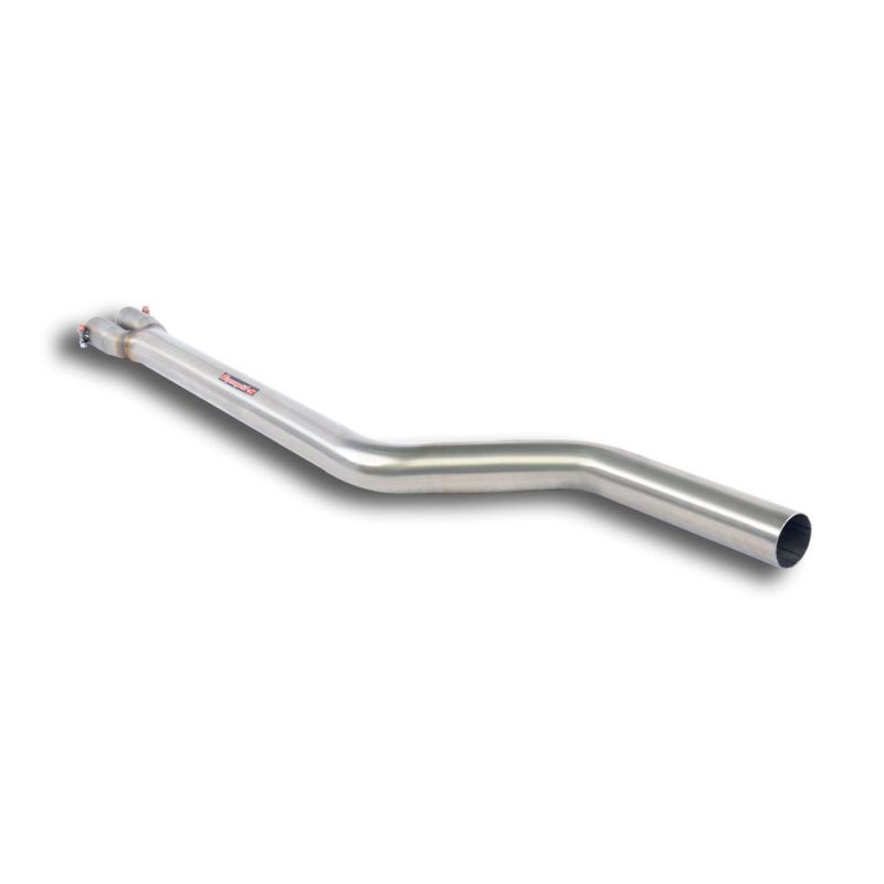 Supersprint Mittelrohr - (Modelle Ohne Unterstützung Kit) für BMW M5 BMW E12 M